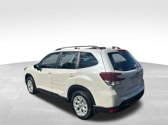 used 2022 Subaru Forester car, priced at $25,487