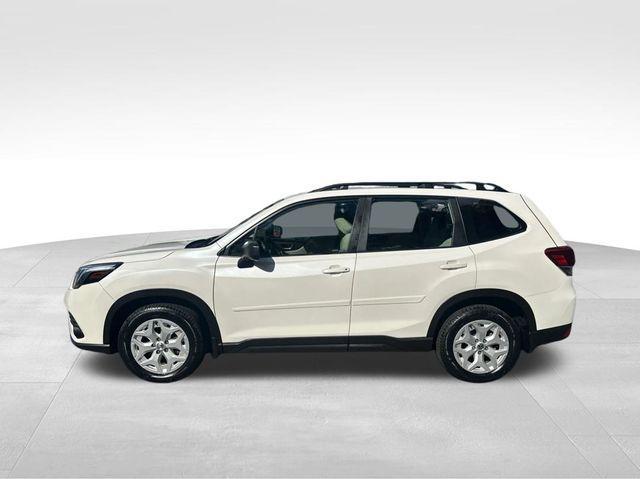used 2022 Subaru Forester car, priced at $25,487