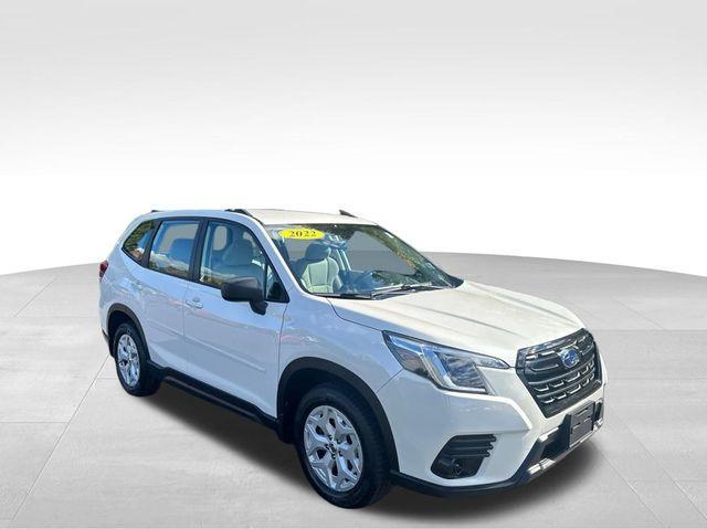 used 2022 Subaru Forester car, priced at $25,487