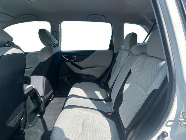 used 2022 Subaru Forester car, priced at $25,487