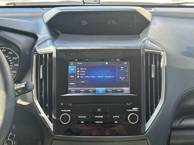 used 2022 Subaru Forester car, priced at $25,487