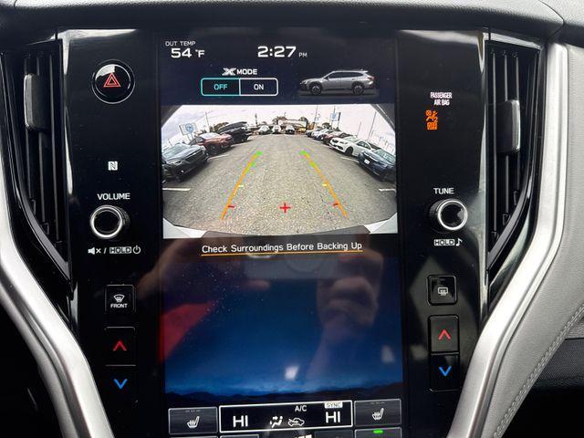 used 2023 Subaru Outback car, priced at $27,165