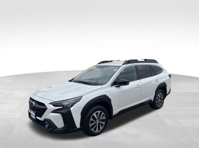 used 2023 Subaru Outback car, priced at $24,732