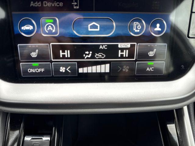 used 2023 Subaru Outback car, priced at $27,165