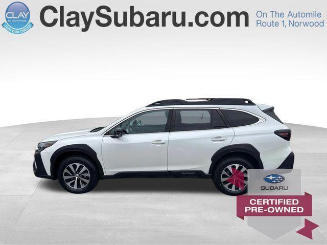 used 2023 Subaru Outback car, priced at $24,732