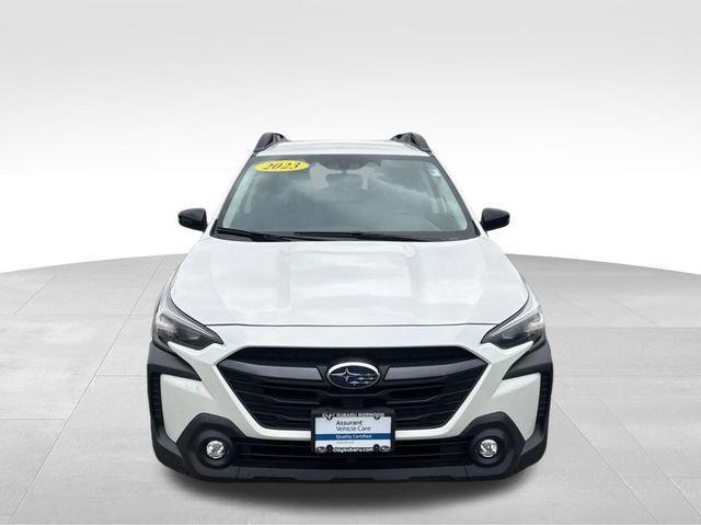 used 2023 Subaru Outback car, priced at $27,165