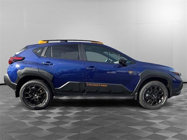 new 2024 Subaru Crosstrek car, priced at $33,491