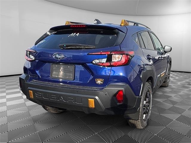 new 2024 Subaru Crosstrek car, priced at $33,491