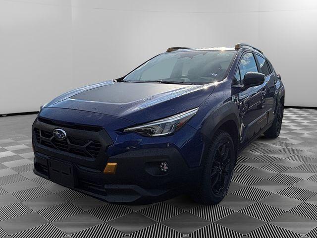 new 2024 Subaru Crosstrek car, priced at $33,691