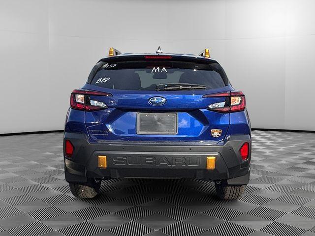 new 2024 Subaru Crosstrek car, priced at $33,691