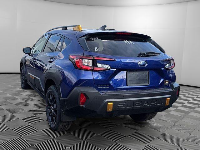 new 2024 Subaru Crosstrek car, priced at $33,691