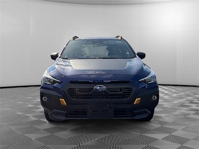 new 2024 Subaru Crosstrek car, priced at $33,491