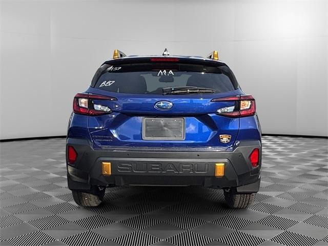 new 2024 Subaru Crosstrek car, priced at $33,491