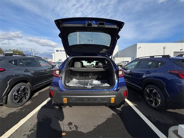 new 2024 Subaru Crosstrek car, priced at $33,491