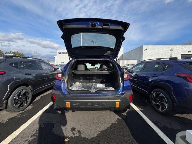 new 2024 Subaru Crosstrek car, priced at $33,691