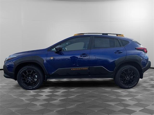 new 2024 Subaru Crosstrek car, priced at $33,491