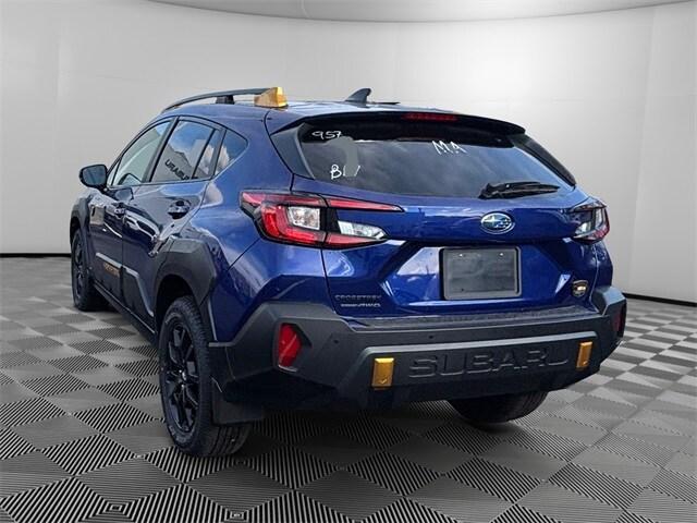 new 2024 Subaru Crosstrek car, priced at $33,491