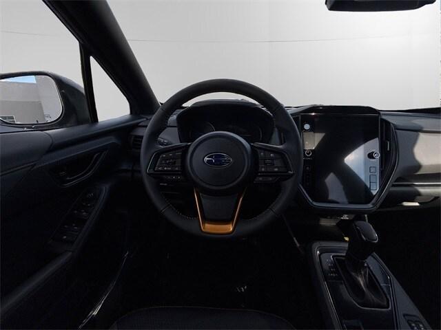 new 2024 Subaru Crosstrek car, priced at $33,491