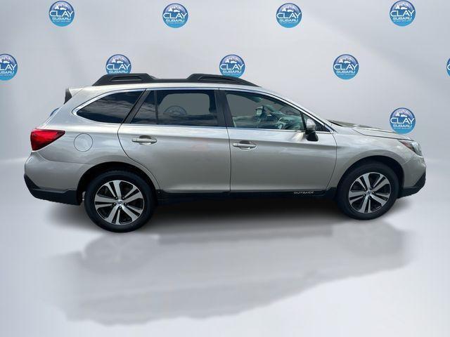 used 2019 Subaru Outback car, priced at $18,832