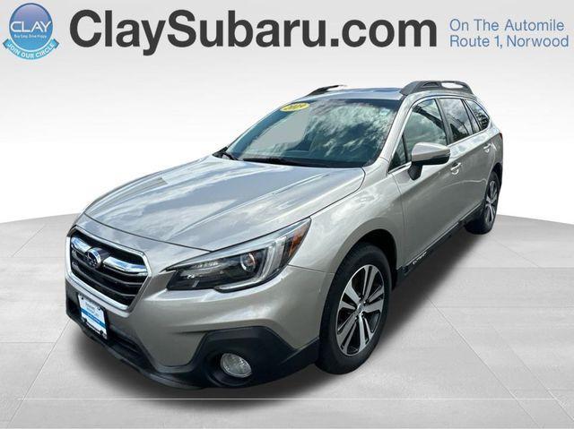 used 2019 Subaru Outback car, priced at $17,400