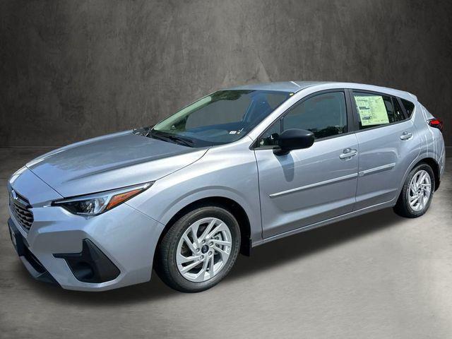 new 2025 Subaru Impreza car, priced at $24,592