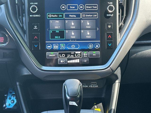 new 2025 Subaru Crosstrek car, priced at $34,054