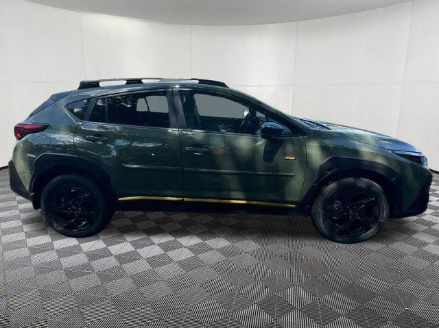 new 2025 Subaru Crosstrek car, priced at $34,054