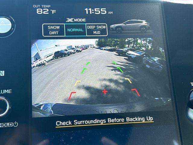 new 2025 Subaru Crosstrek car, priced at $34,054