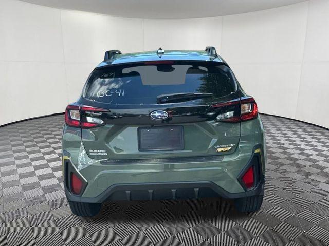 new 2025 Subaru Crosstrek car, priced at $34,054