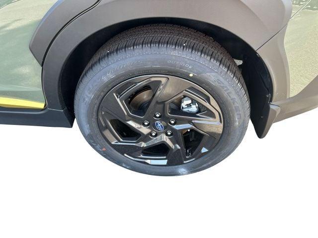 new 2025 Subaru Crosstrek car, priced at $34,054