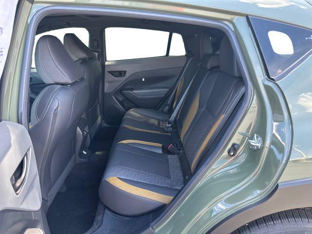 new 2025 Subaru Crosstrek car, priced at $34,054