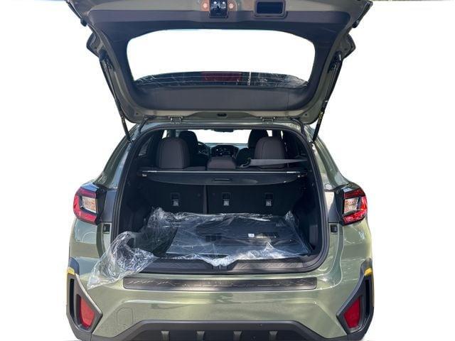new 2025 Subaru Crosstrek car, priced at $34,054