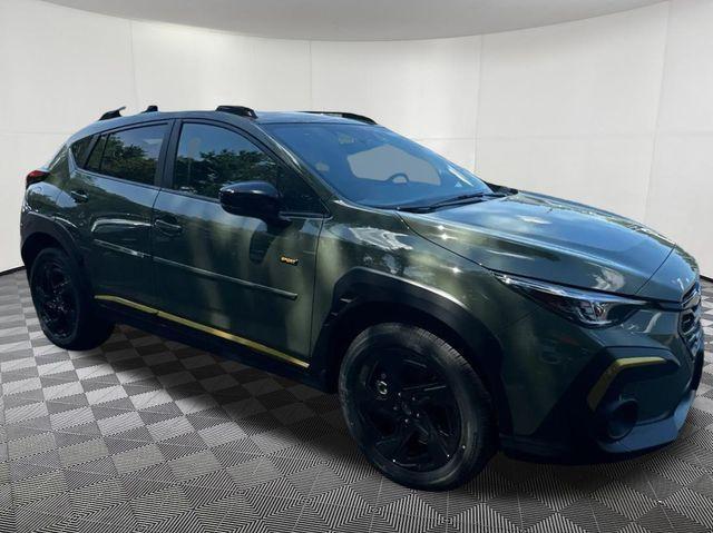 new 2025 Subaru Crosstrek car, priced at $34,054