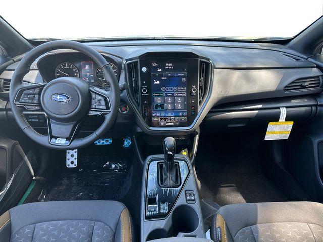 new 2025 Subaru Crosstrek car, priced at $34,054