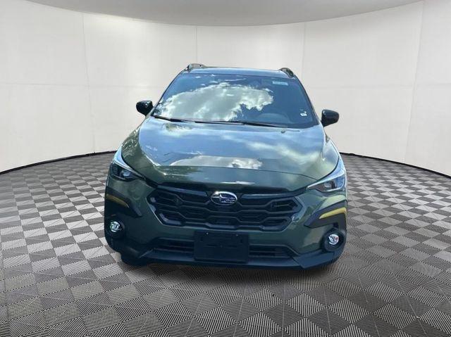 new 2025 Subaru Crosstrek car, priced at $34,054