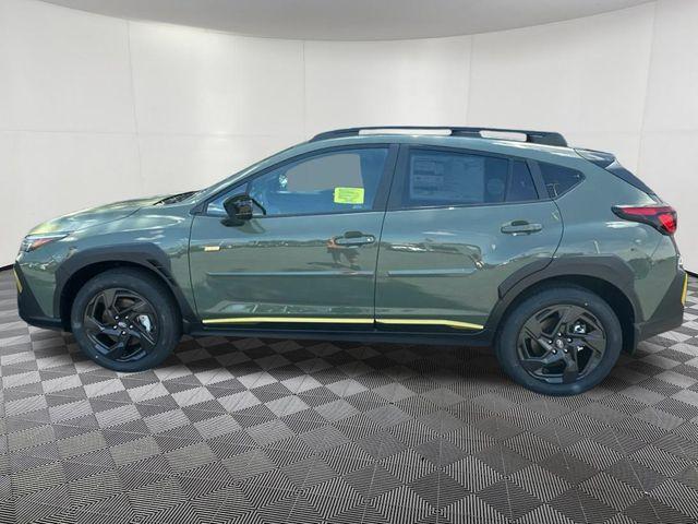 new 2025 Subaru Crosstrek car, priced at $34,054