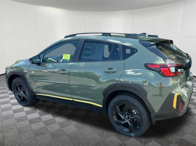new 2025 Subaru Crosstrek car, priced at $34,054