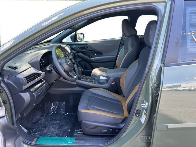 new 2025 Subaru Crosstrek car, priced at $34,054