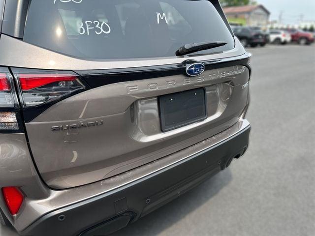 new 2025 Subaru Forester car, priced at $41,173