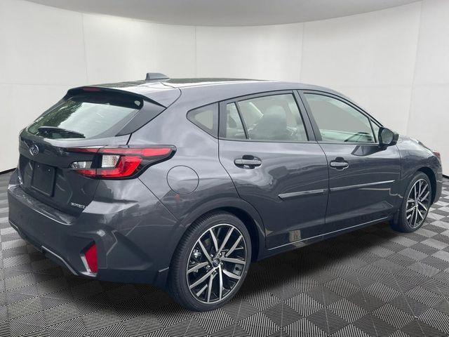 new 2025 Subaru Impreza car, priced at $29,352