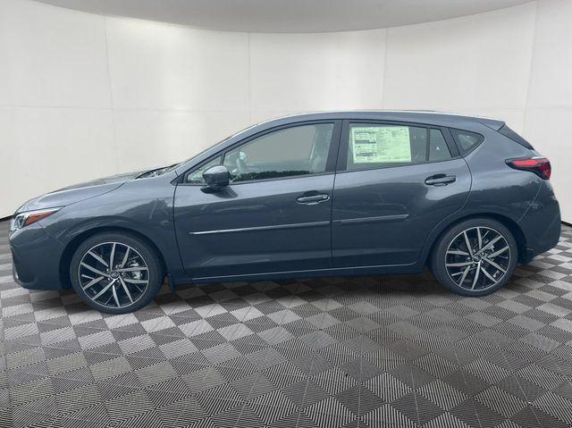 new 2025 Subaru Impreza car, priced at $29,352
