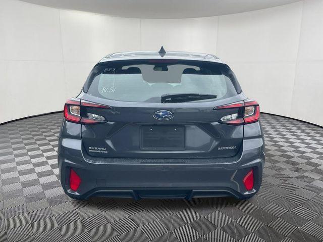 new 2025 Subaru Impreza car, priced at $29,352