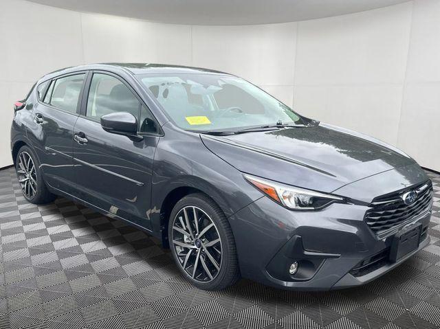 new 2025 Subaru Impreza car, priced at $29,352