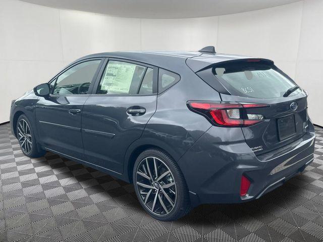 new 2025 Subaru Impreza car, priced at $29,352