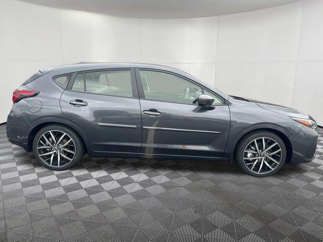 new 2025 Subaru Impreza car, priced at $29,352