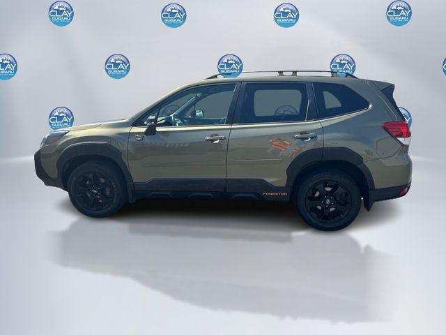 used 2022 Subaru Forester car, priced at $30,176