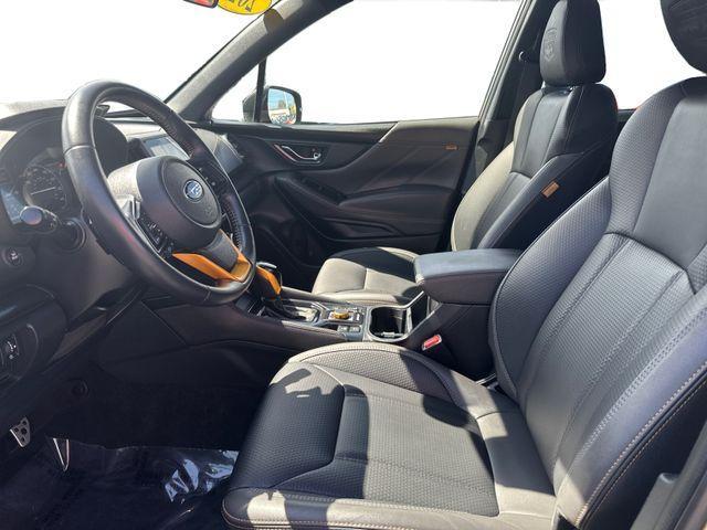 used 2022 Subaru Forester car, priced at $30,176