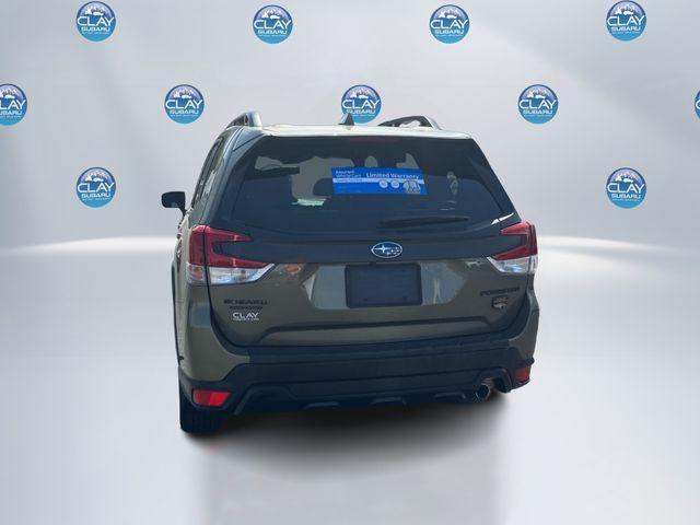 used 2022 Subaru Forester car, priced at $30,176