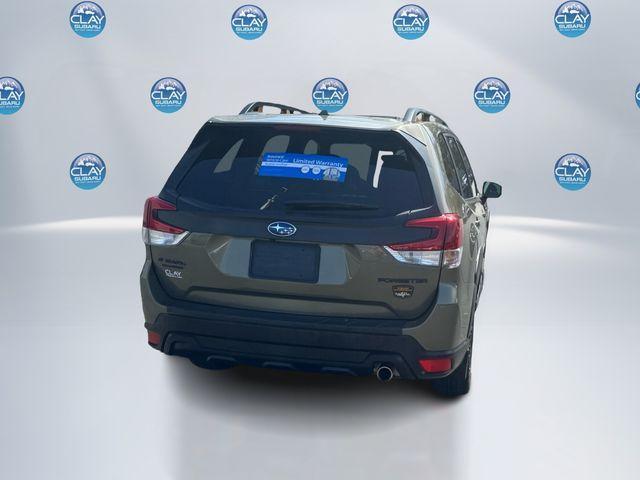 used 2022 Subaru Forester car, priced at $30,176