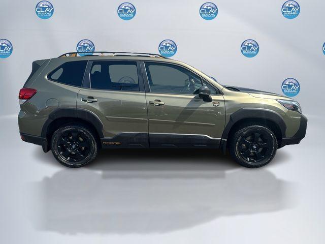 used 2022 Subaru Forester car, priced at $30,176